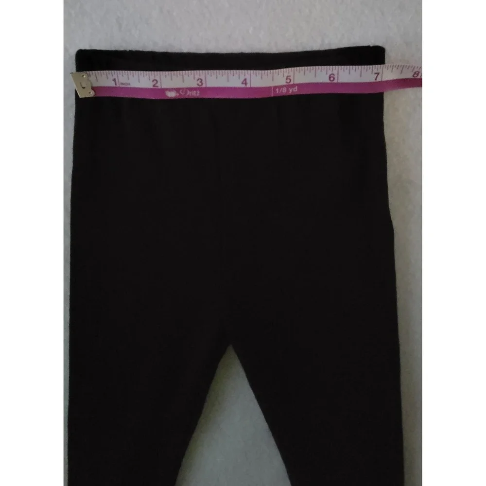 Planet‎ Cotton Girls Reindeer Top & Pants 2 Pc Apparel Set NB Red/Black